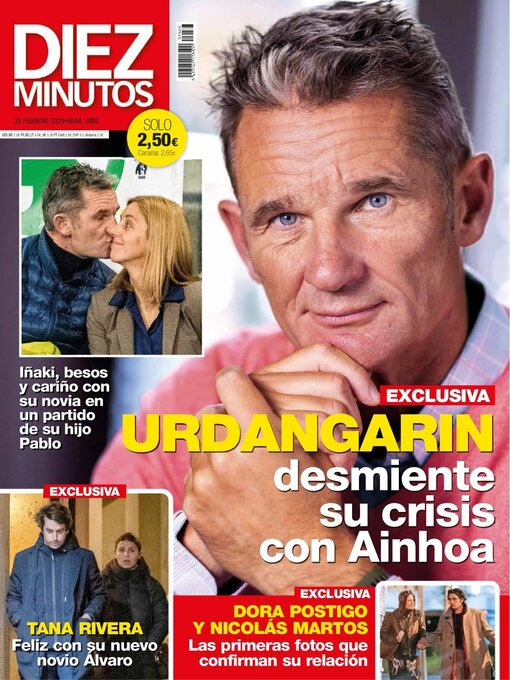 Title details for Diez minutos by Hearst España, S.L. - Available